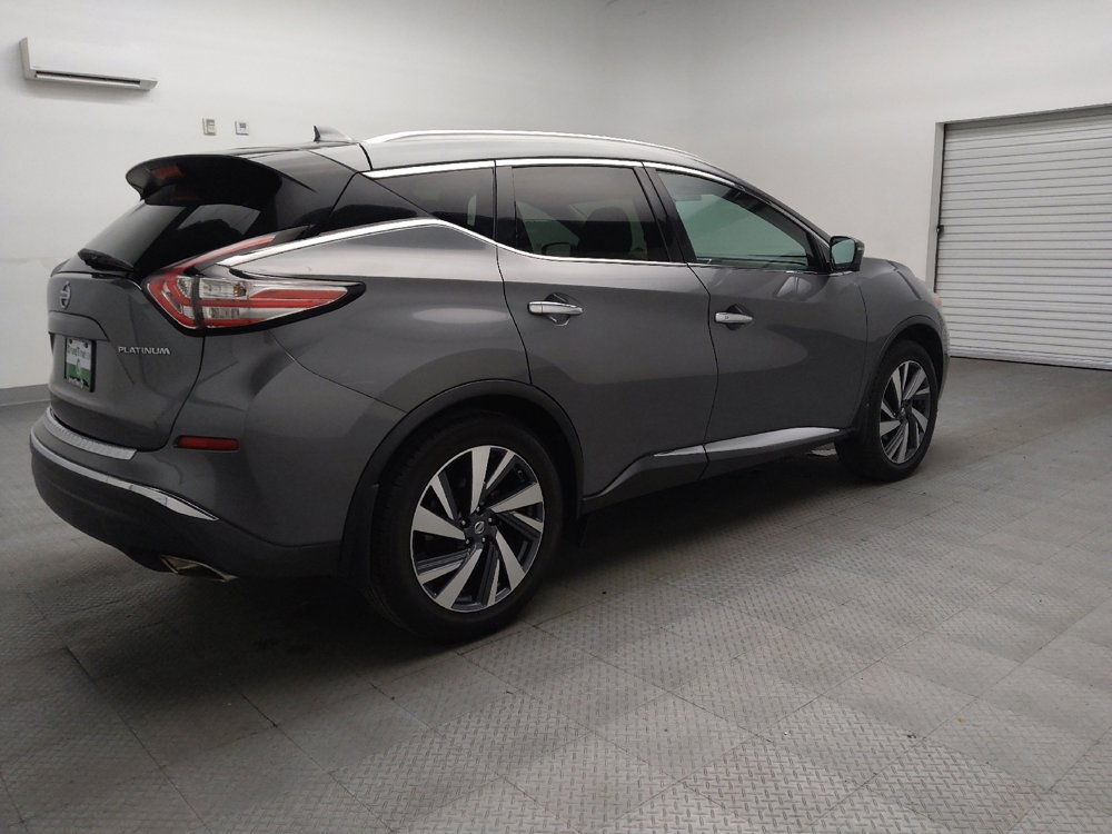 Used 2017 Nissan Murano Platinum w/ Platinum Technology Package FWD image 10