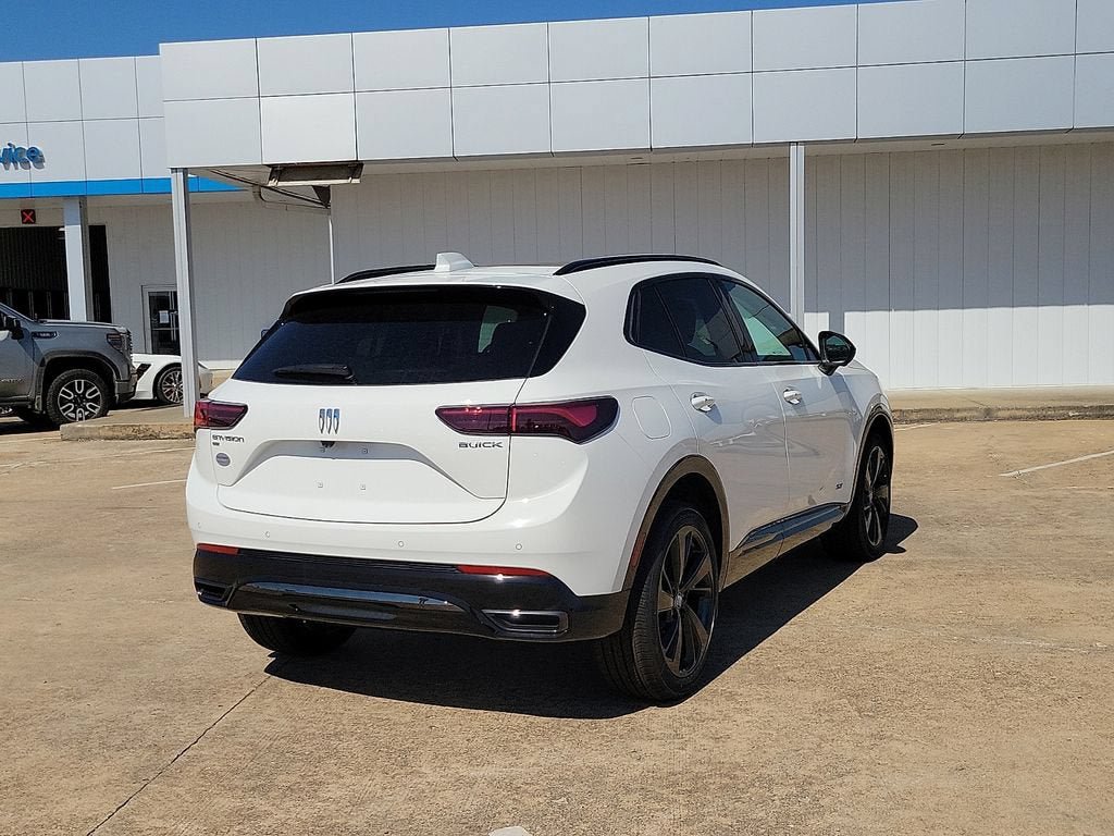 New 2026 Buick Envision Sport Touring AWD/4WD image 6