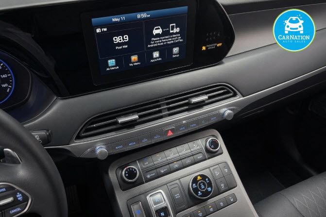 Used 2020 Hyundai Palisade SEL FWD image 10