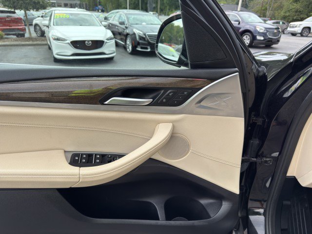 Used 2019 BMW X3 xDrive30i w/ Driving Assistance Package image 11