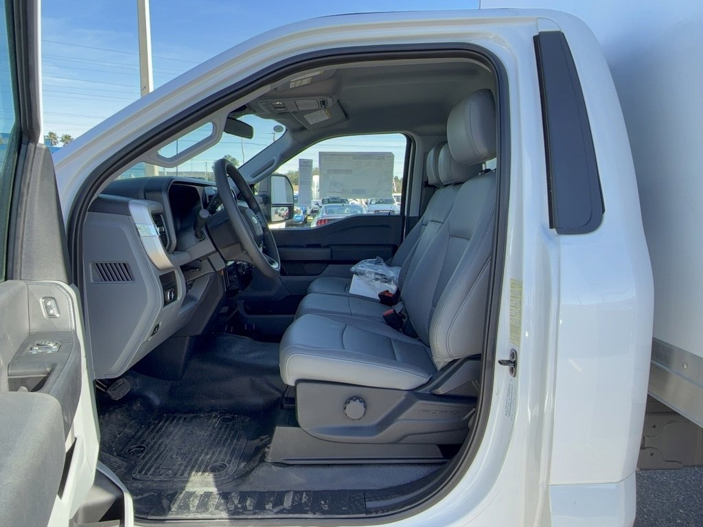 New 2026 Ford F550 2WD Regular Cab Super Duty image 36