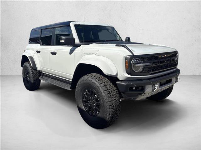 New 2026 Ford Bronco Raptor AWD/4WD image 6