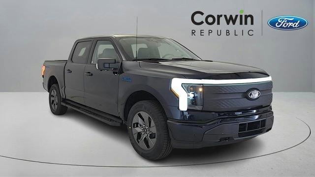 New 2025 Ford F150 Lightning Flash image 1