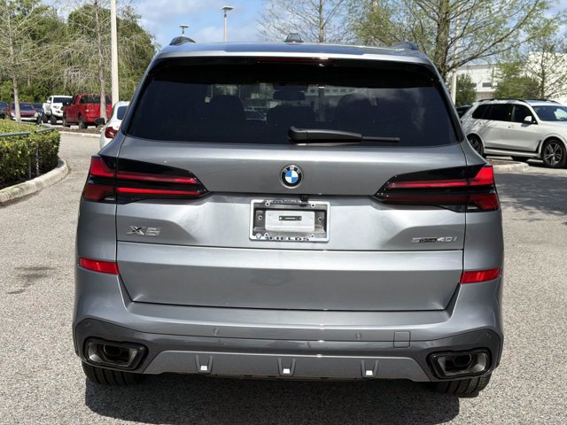 New 2026 BMW X5 sDrive40i w/ M Sport Package RWD image 4