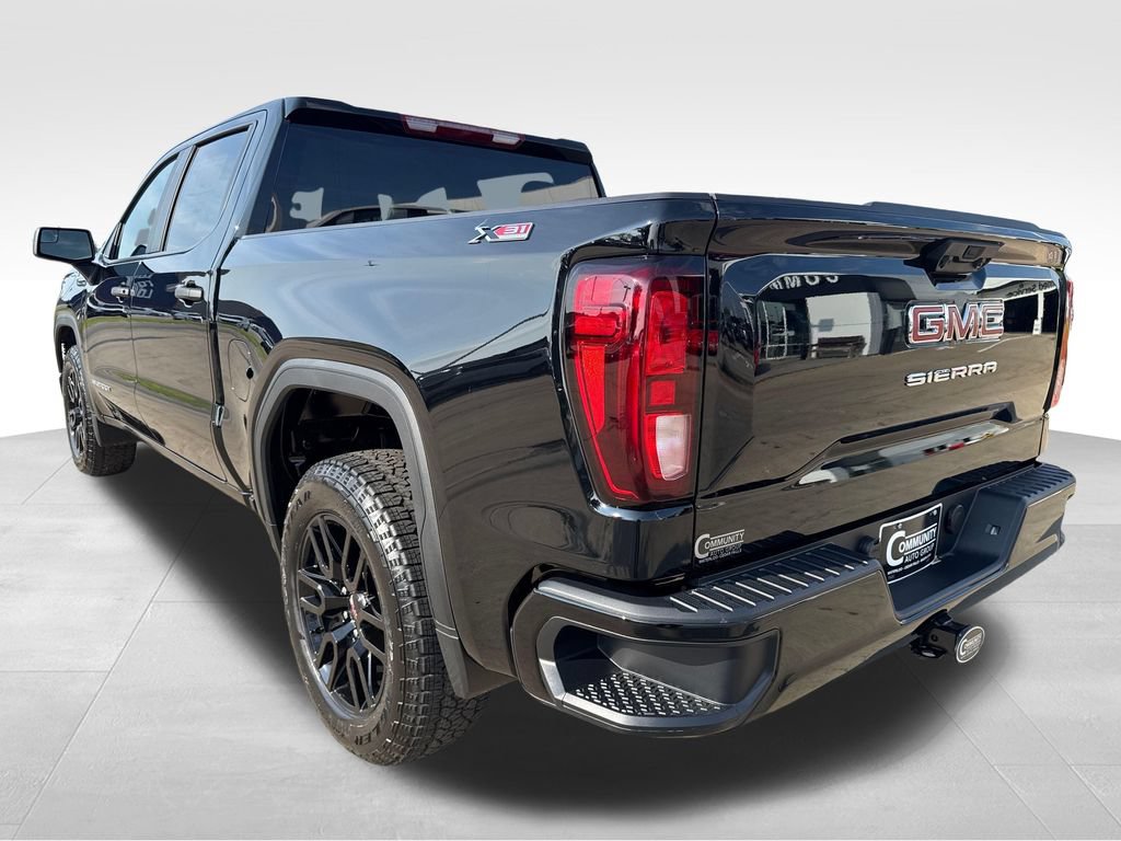 New 2026 GMC Sierra 1500 Pro w/ Graphite Edition AWD/4WD image 8