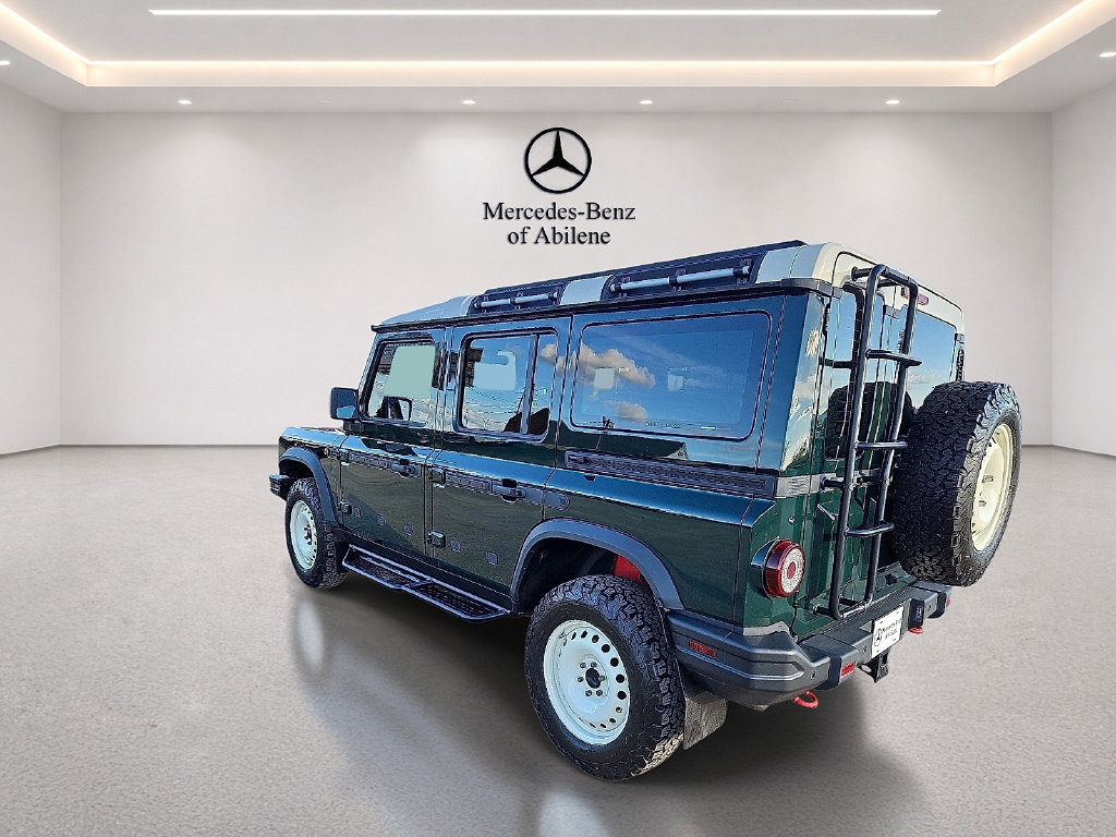 Used 2025 INEOS Grenadier Station Wagon AWD/4WD image 4