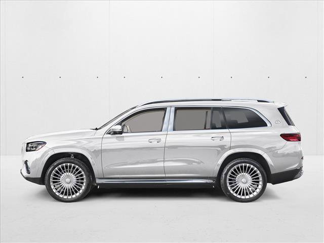 New 2026 Mercedes-Benz Maybach GLS 600 4MATIC video 3