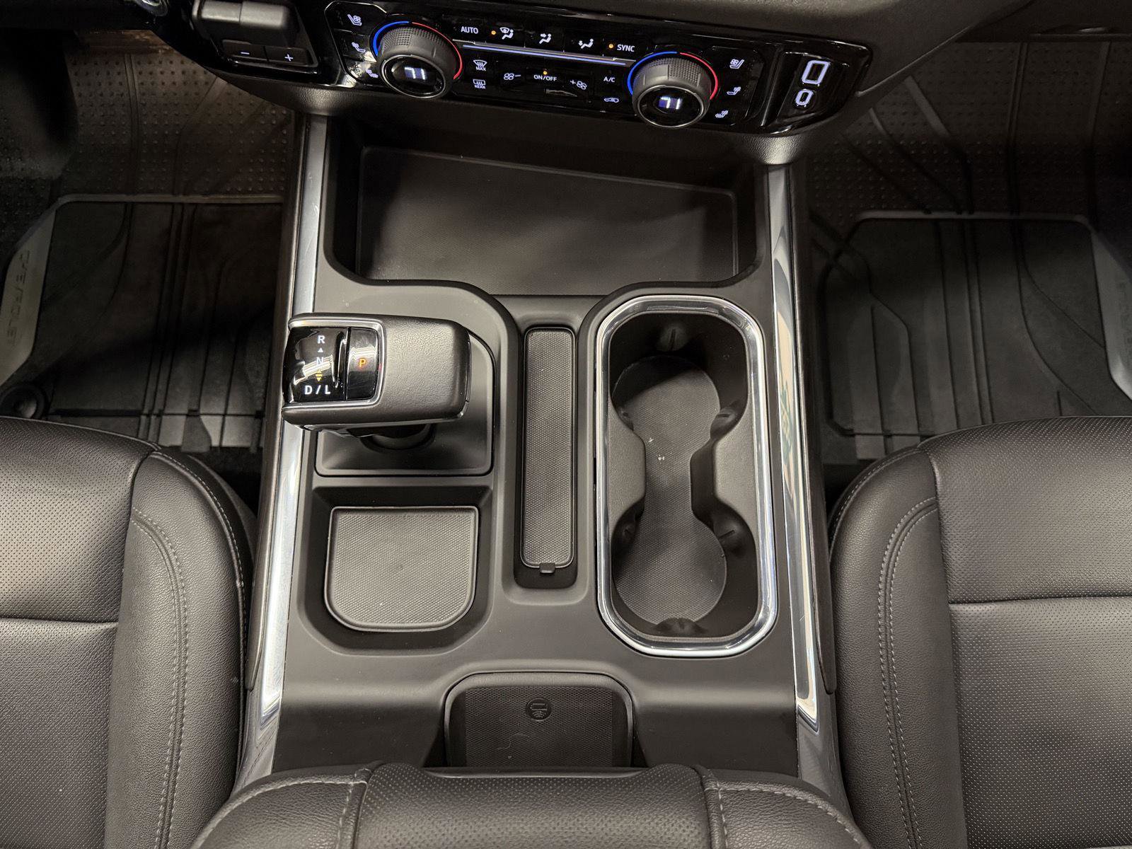 Certified 2022 Chevrolet Silverado 1500 LTZ image 56