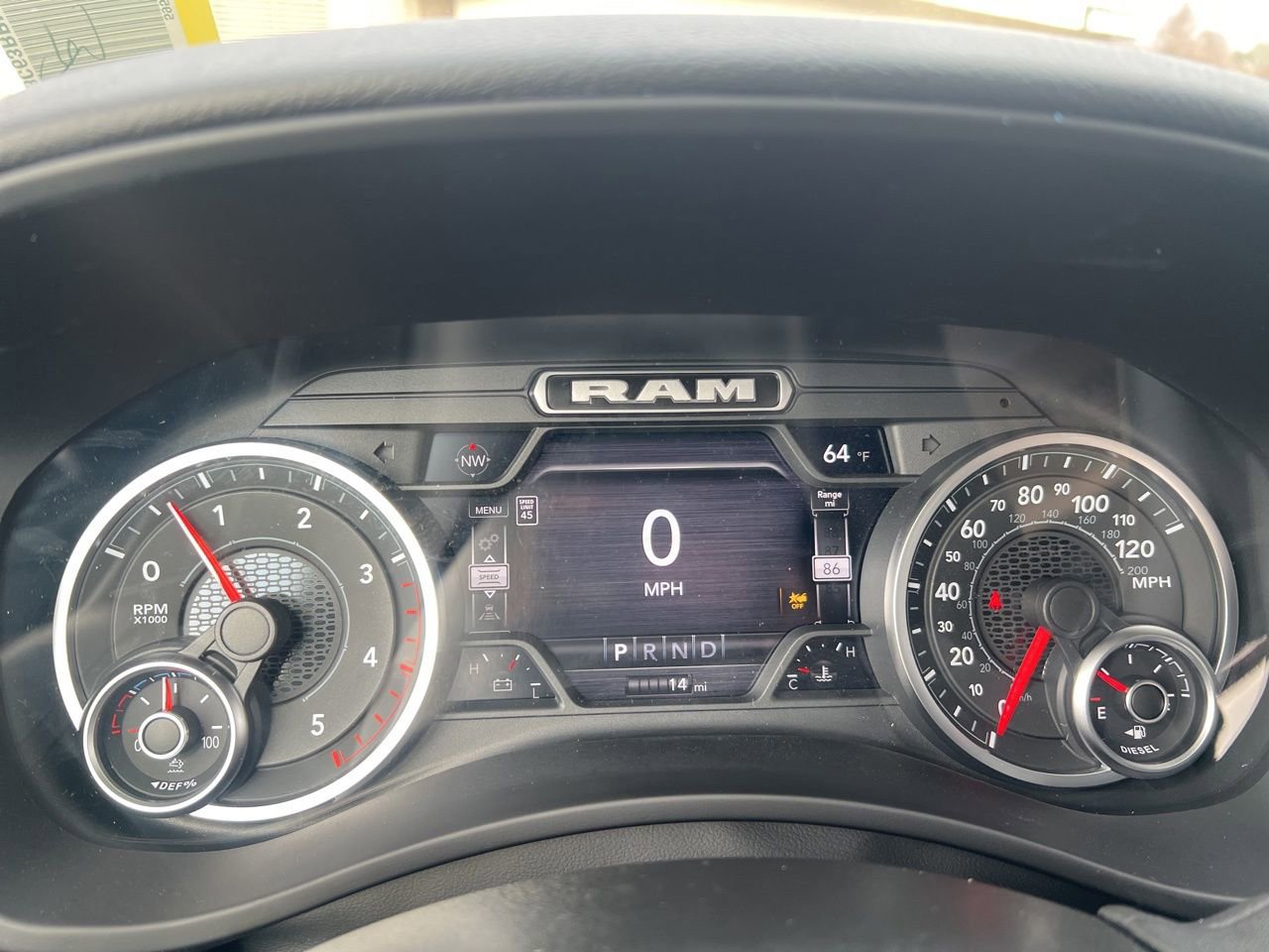 New 2026 RAM 3500 Big Horn image 24