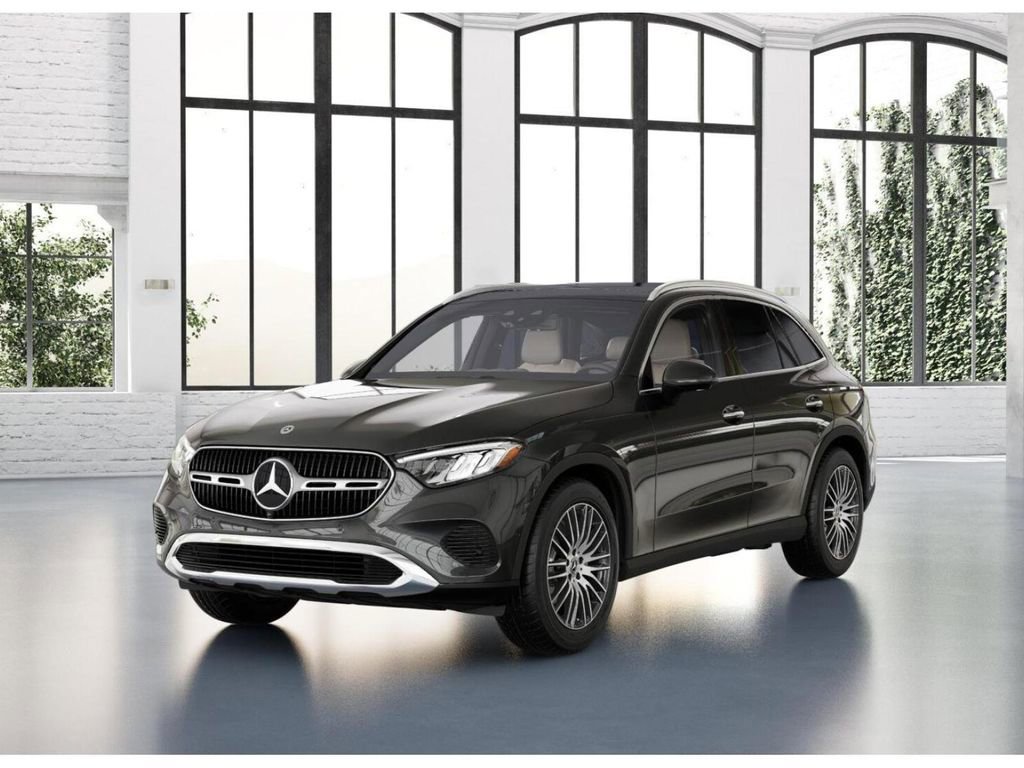 New 2026 Mercedes-Benz GLC 300 4MATIC image 40