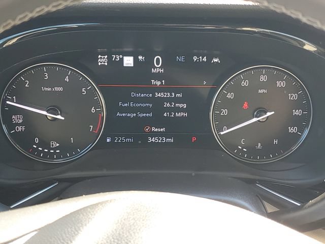 Certified 2023 Buick Envision Avenir AWD/4WD image 21
