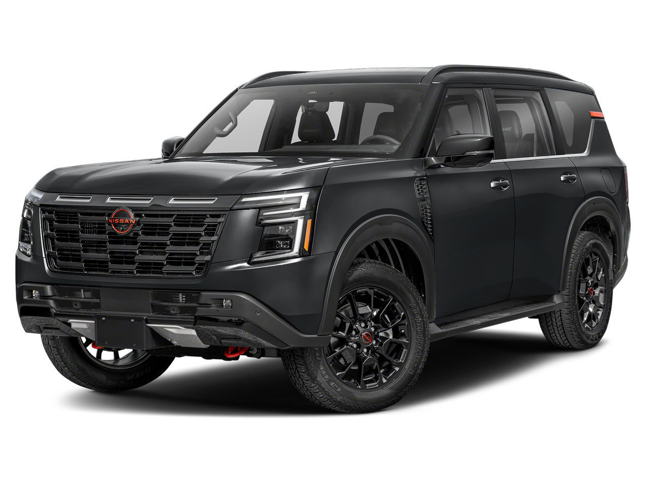 New 2026 Nissan Armada PRO-4X AWD/4WD image 35