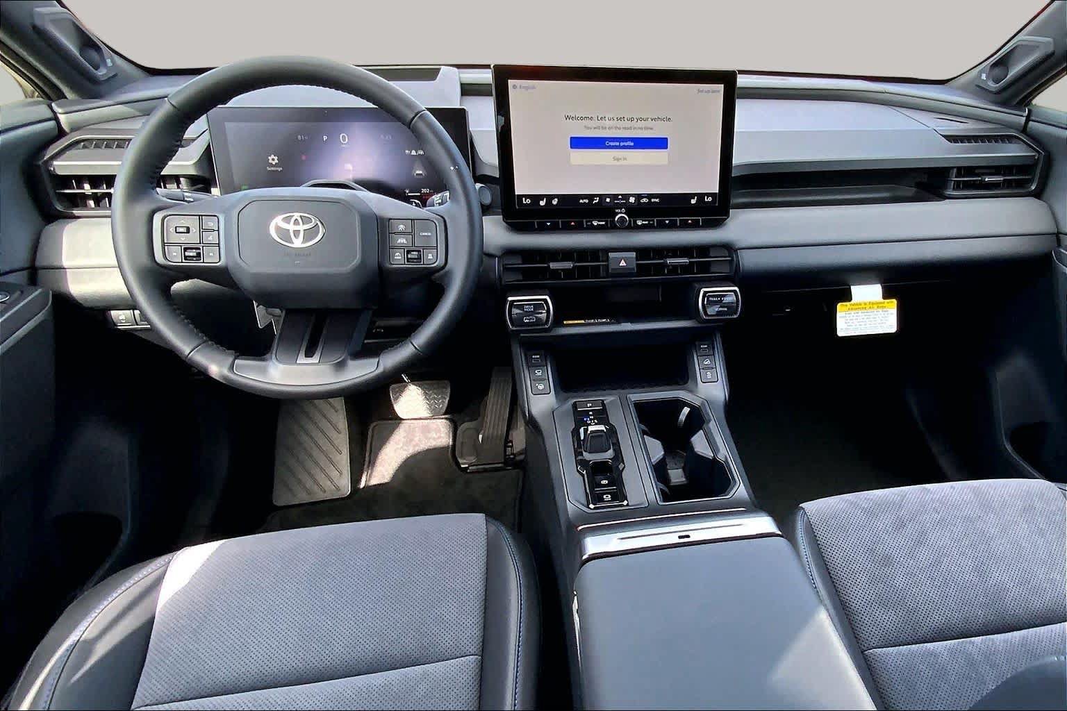 New 2026 Toyota RAV4 XSE AWD/4WD image 5
