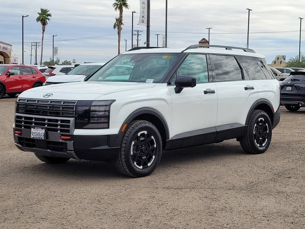 Used 2026 Hyundai Palisade XRT Pro AWD/4WD image 8