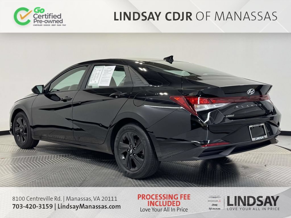 Used 2023 Hyundai Elantra SEL FWD image 6
