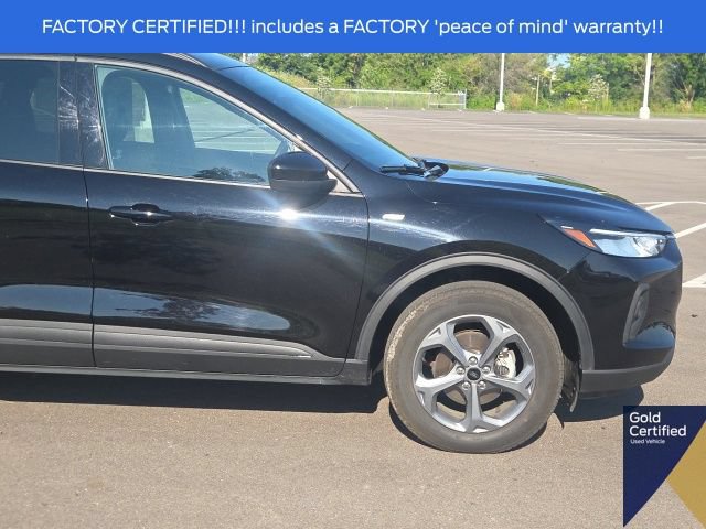 Used 2025 Ford Escape ST-Line Select AWD/4WD image 6