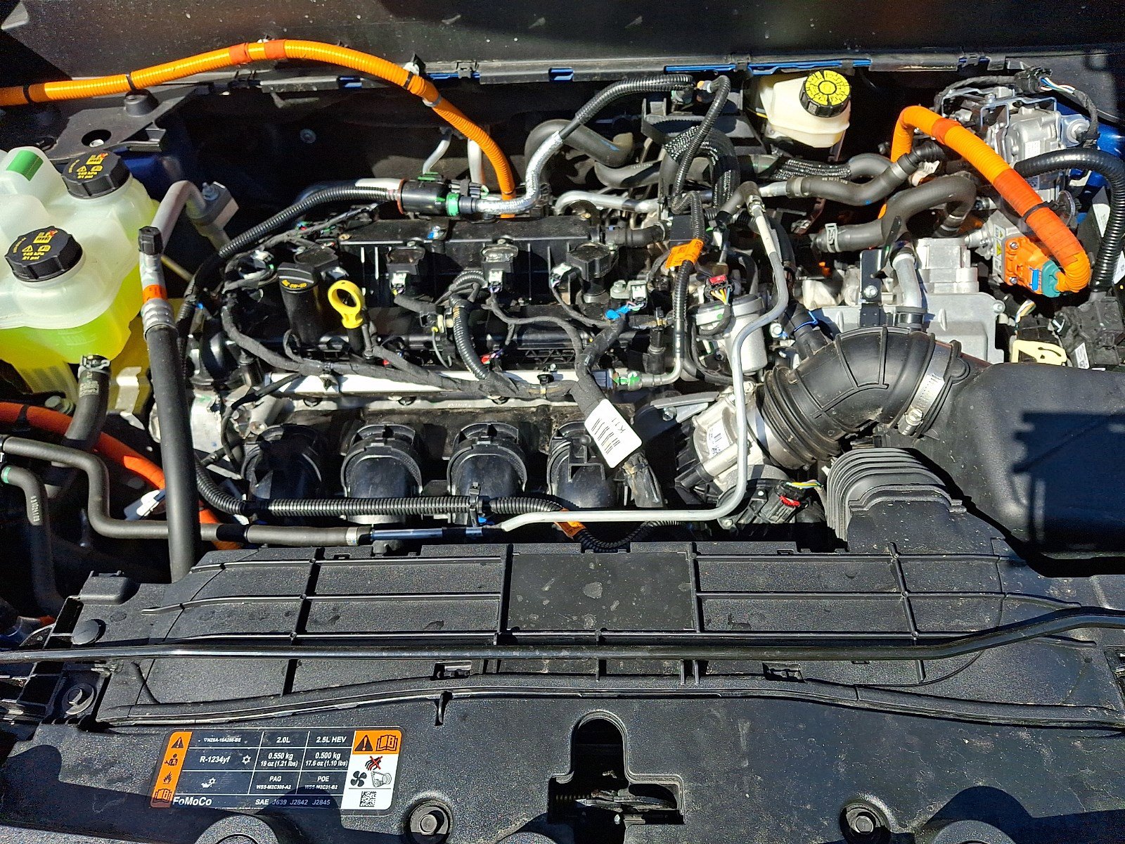 Certified 2024 Ford Maverick XLT w/ XLT Luxury Package FWD image 27