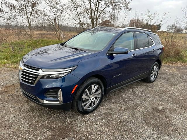 Certified 2023 Chevrolet Equinox Premier image 2