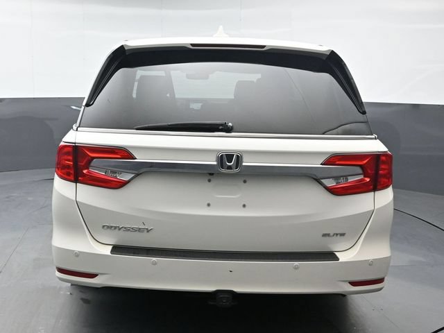 Used 2019 Honda Odyssey Elite image 4