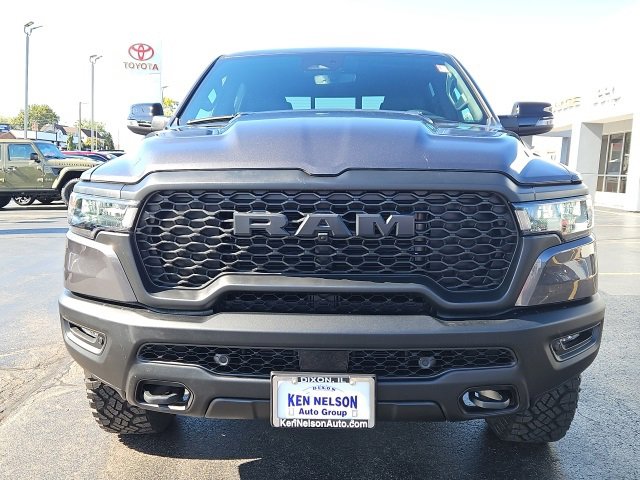 New 2026 RAM 1500 Rebel w/ G/T Package image 2