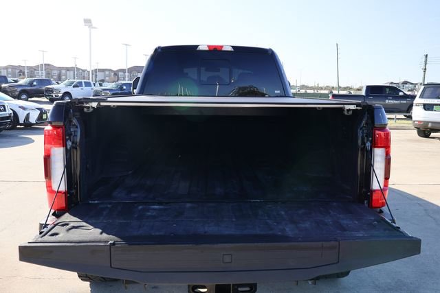 Used 2017 Ford F350 Platinum w/ Platinum Ultimate Package image 7