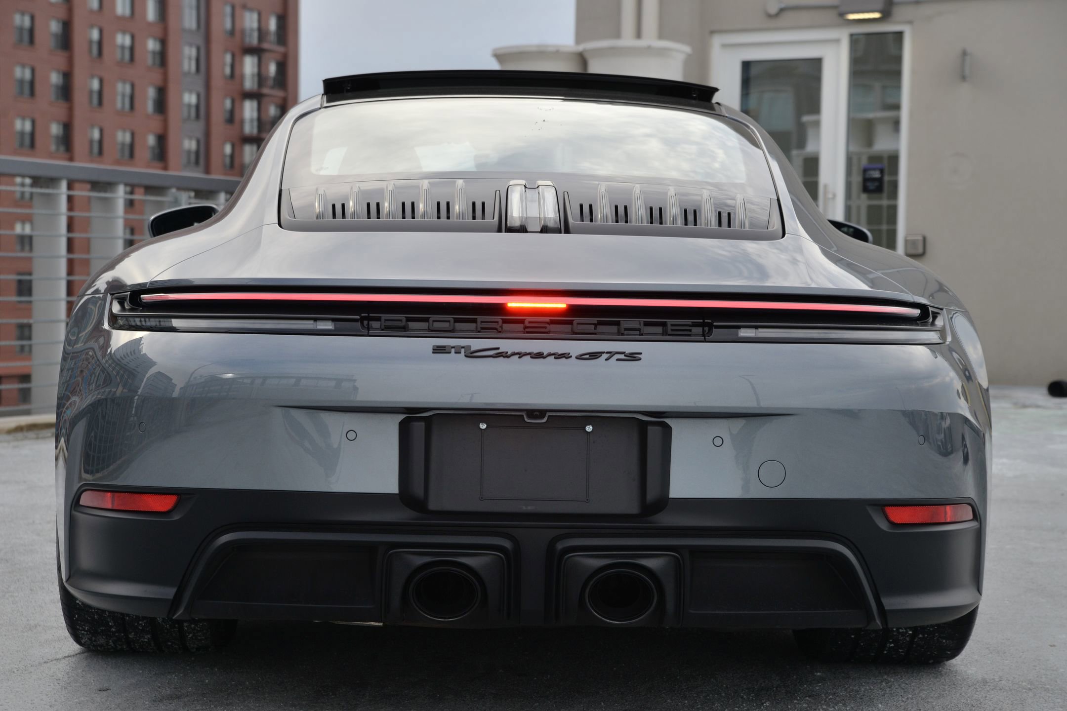 Certified 2025 Porsche 911 Carrera GTS image 10