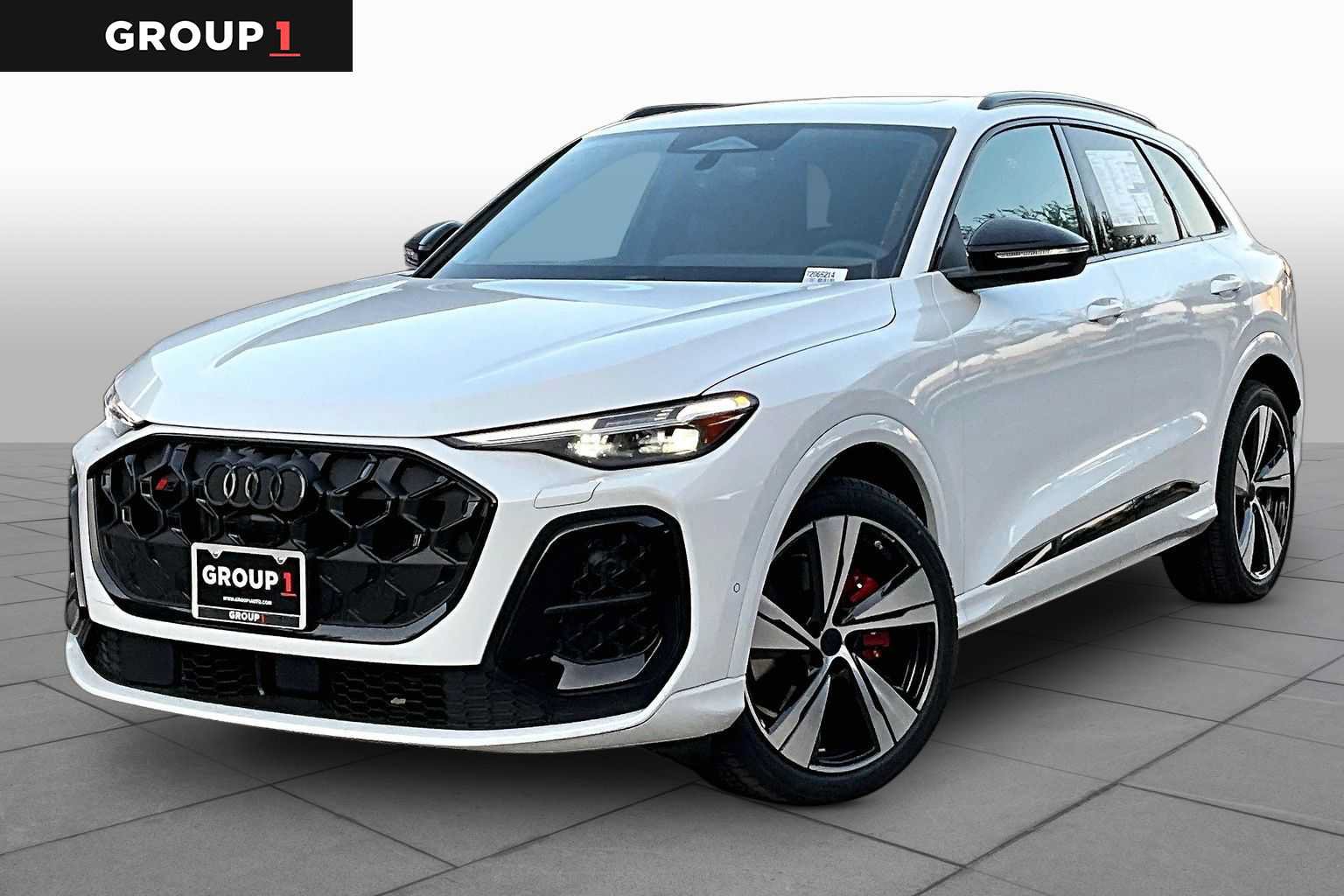 New 2026 Audi SQ5 Premium Plus AWD/4WD image 1