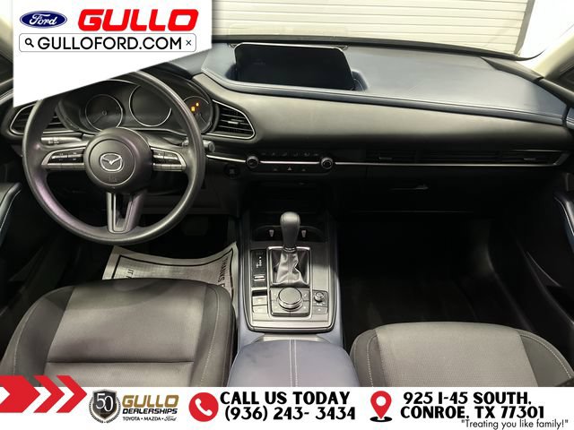 Used 2021 MAZDA CX-30 FWD 2.5 S image 12