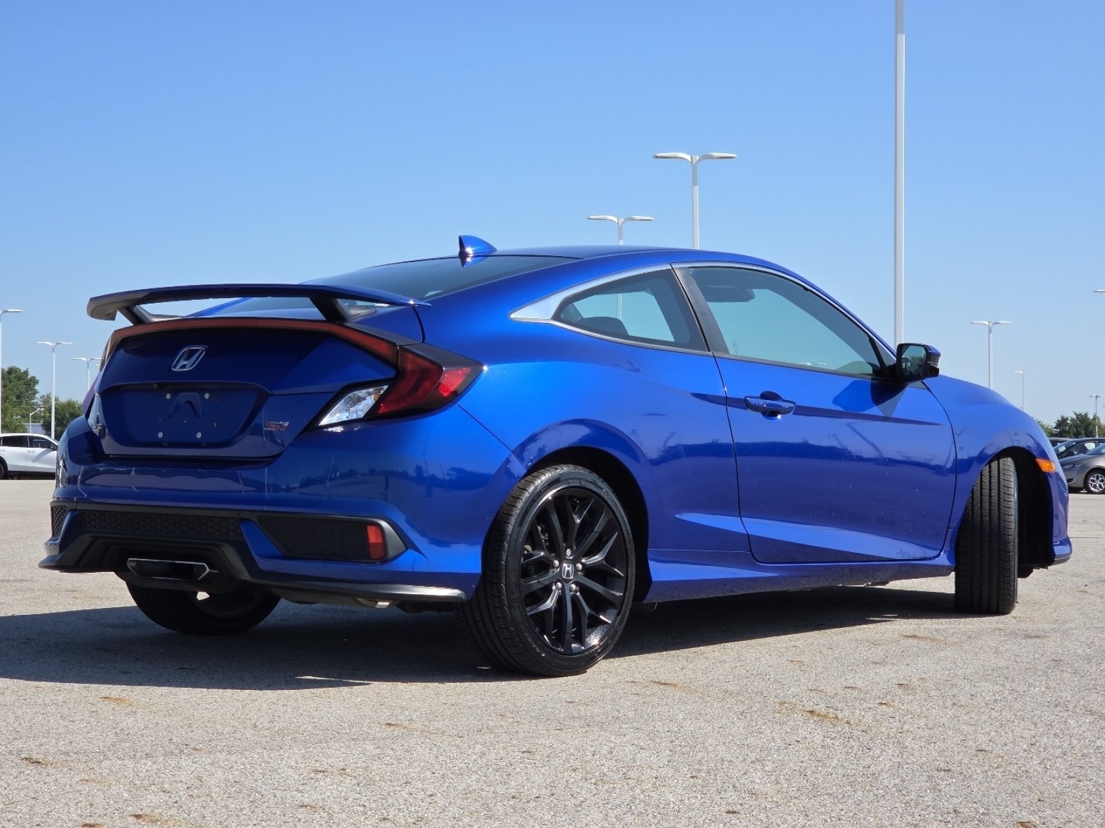 Used 2020 Honda Civic Si image 17