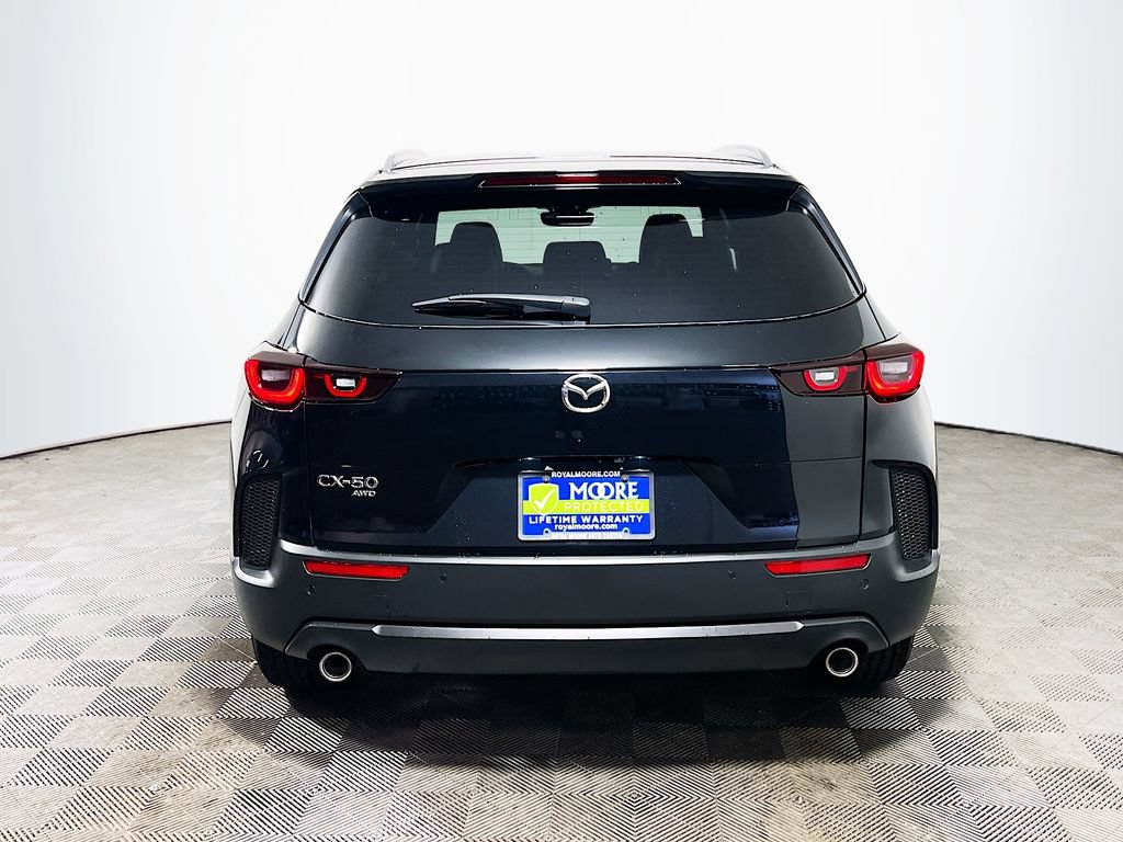 New 2026 MAZDA CX-50 AWD 2.5 S w/ Accent Package image 6