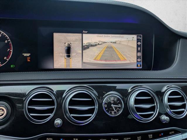 Used 2020 Mercedes-Benz S 560 Sedan image 14
