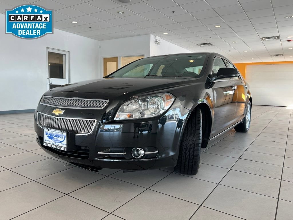 Used 2010 Chevrolet Malibu LTZ w/ HFV6 Engine Package