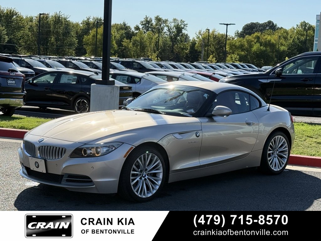 Used 2010 BMW Z4 sDrive35i image 33