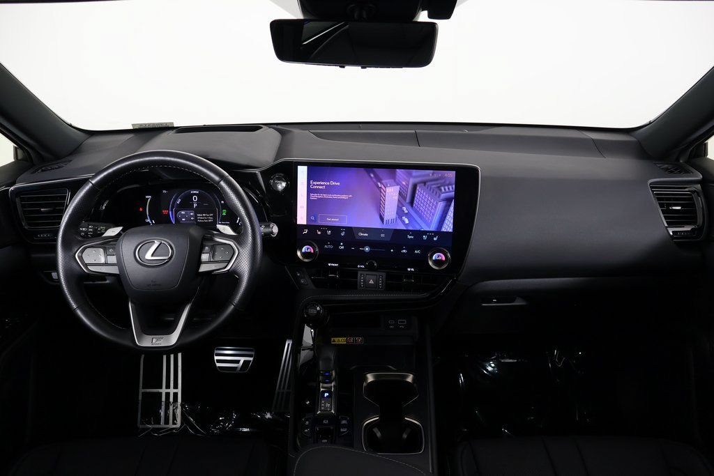 Certified 2025 Lexus NX 450h+ F Sport w/ Towing Package (2000 Lbs) AWD/4WD image 8