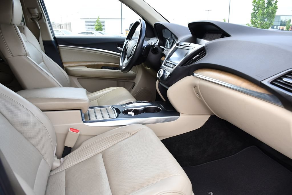 Used 2020 Acura MDX SH-AWD w/ Technology Package image 32