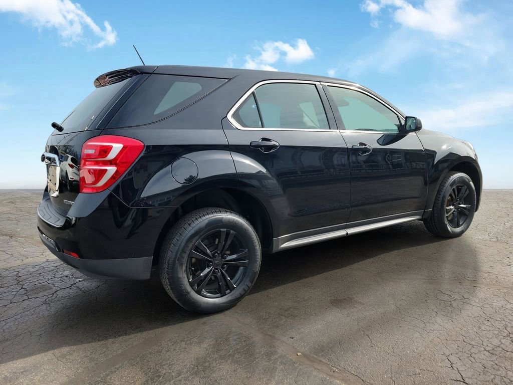 Used 2016 Chevrolet Equinox LS AWD/4WD image 4