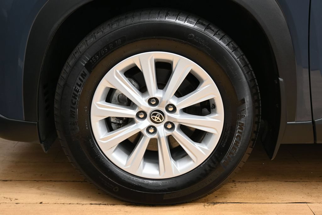 Used 2024 Toyota Grand Highlander AWD image 36