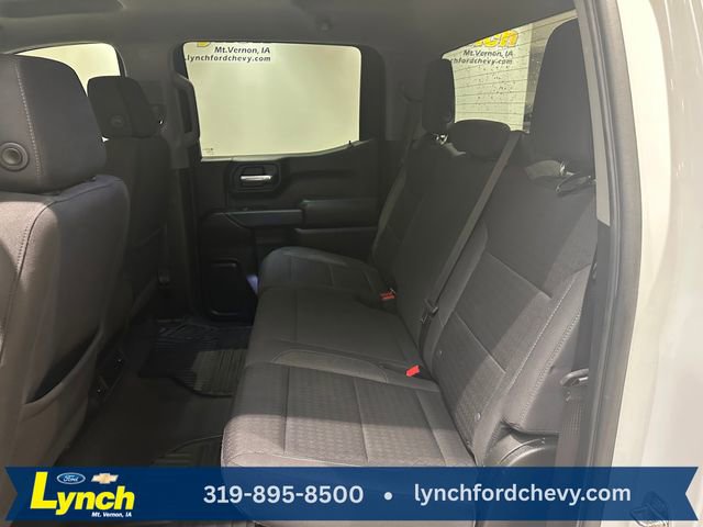 Used 2022 Chevrolet Silverado 1500 Custom AWD/4WD image 15