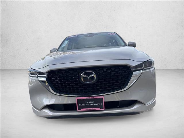 Used 2025 MAZDA CX-5 AWD 2.5 S w/ Preferred Package image 8