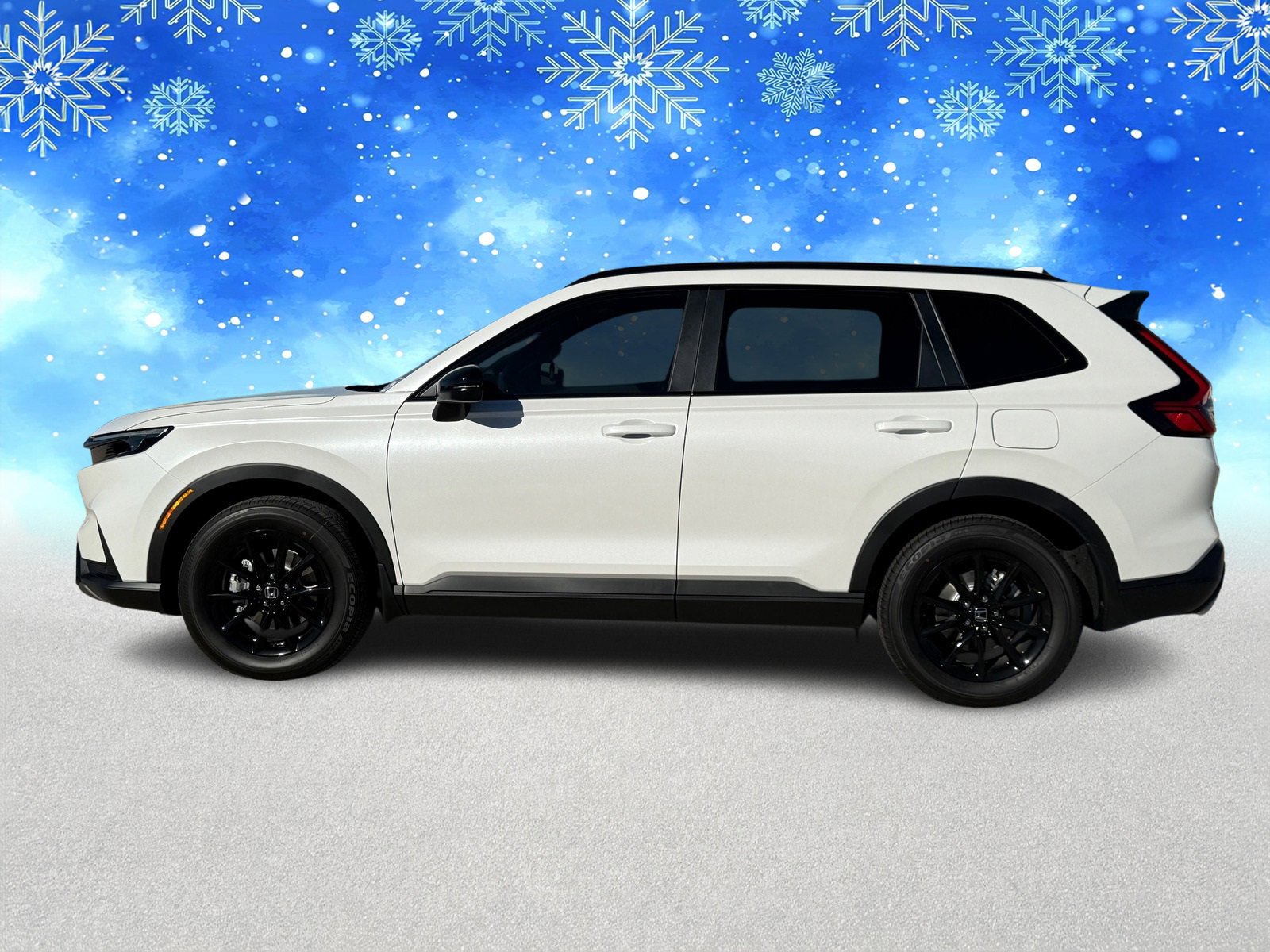 New 2026 Honda CR-V Sport-L image 3