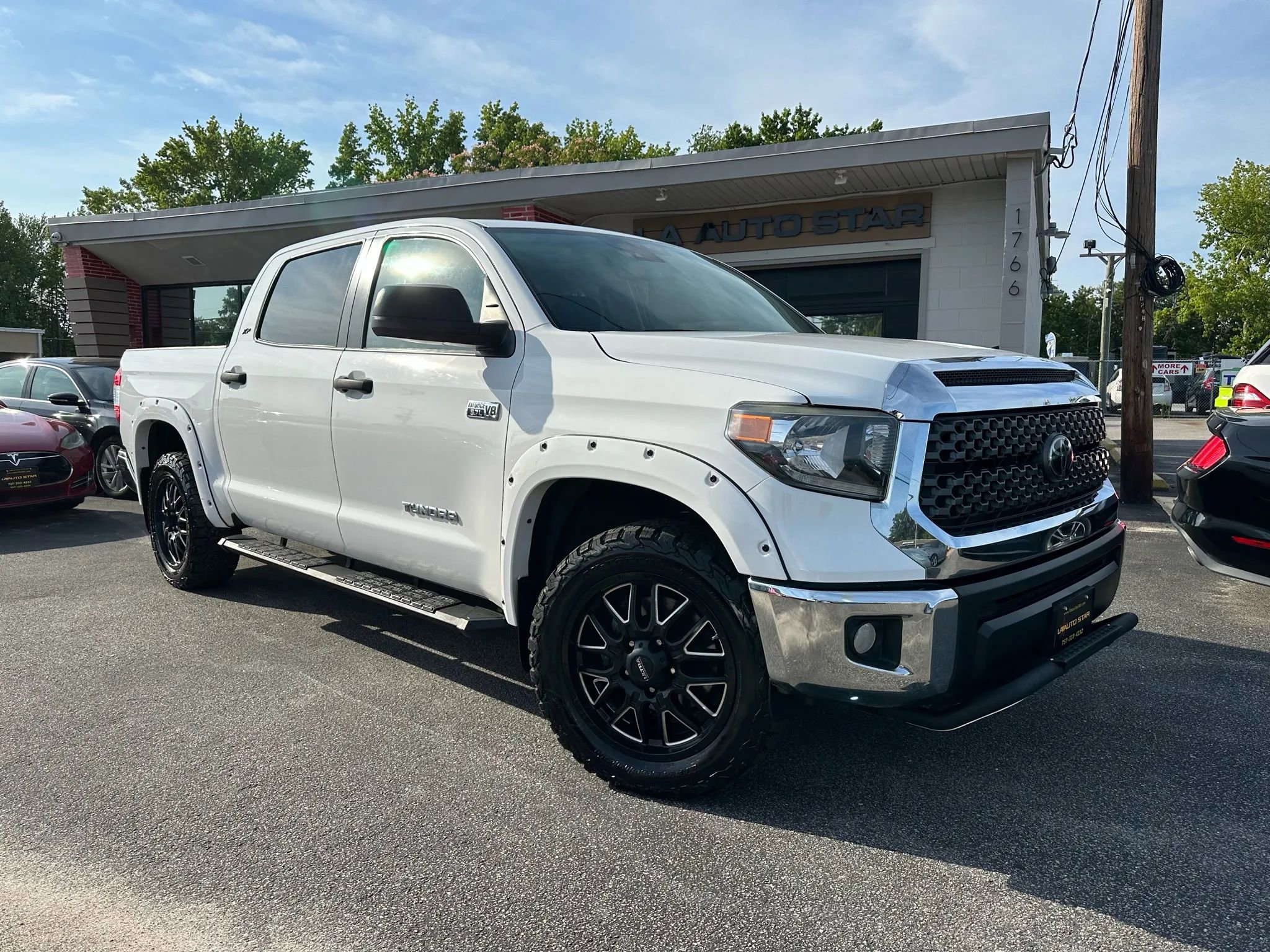 Used 2020 Toyota Tundra SR5 w/ SR5 Upgrade Package video 1