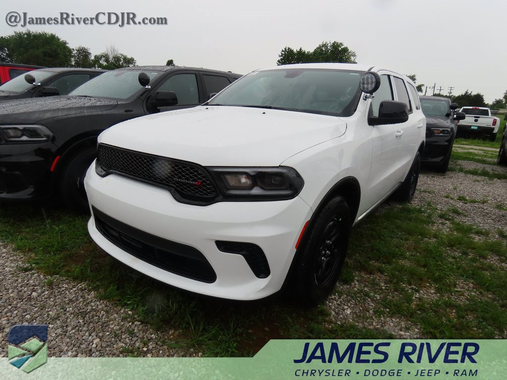 New 2024 Dodge Durango AWD w/ Skid Plate Group