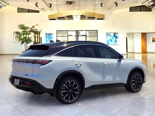 New 2027 INFINITI QX65 Autograph w/ Technology Package AWD/4WD image 5