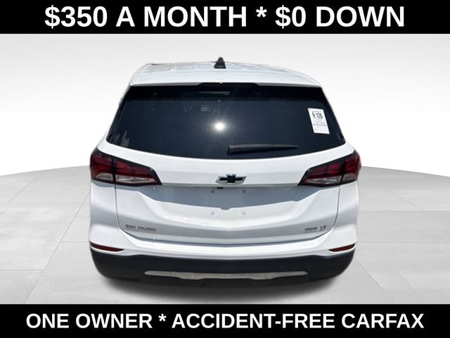 Used 2024 Chevrolet Equinox LT w/ LPO, Floor Liner Package AWD/4WD image 4