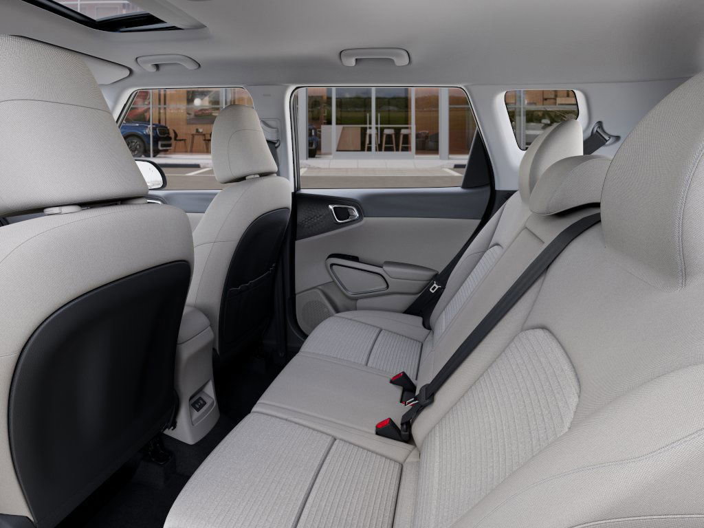 New 2025 Kia Soul EX image 18