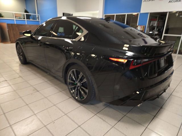 Used 2023 Lexus IS 350 F Sport w/ Navigation Package image 6