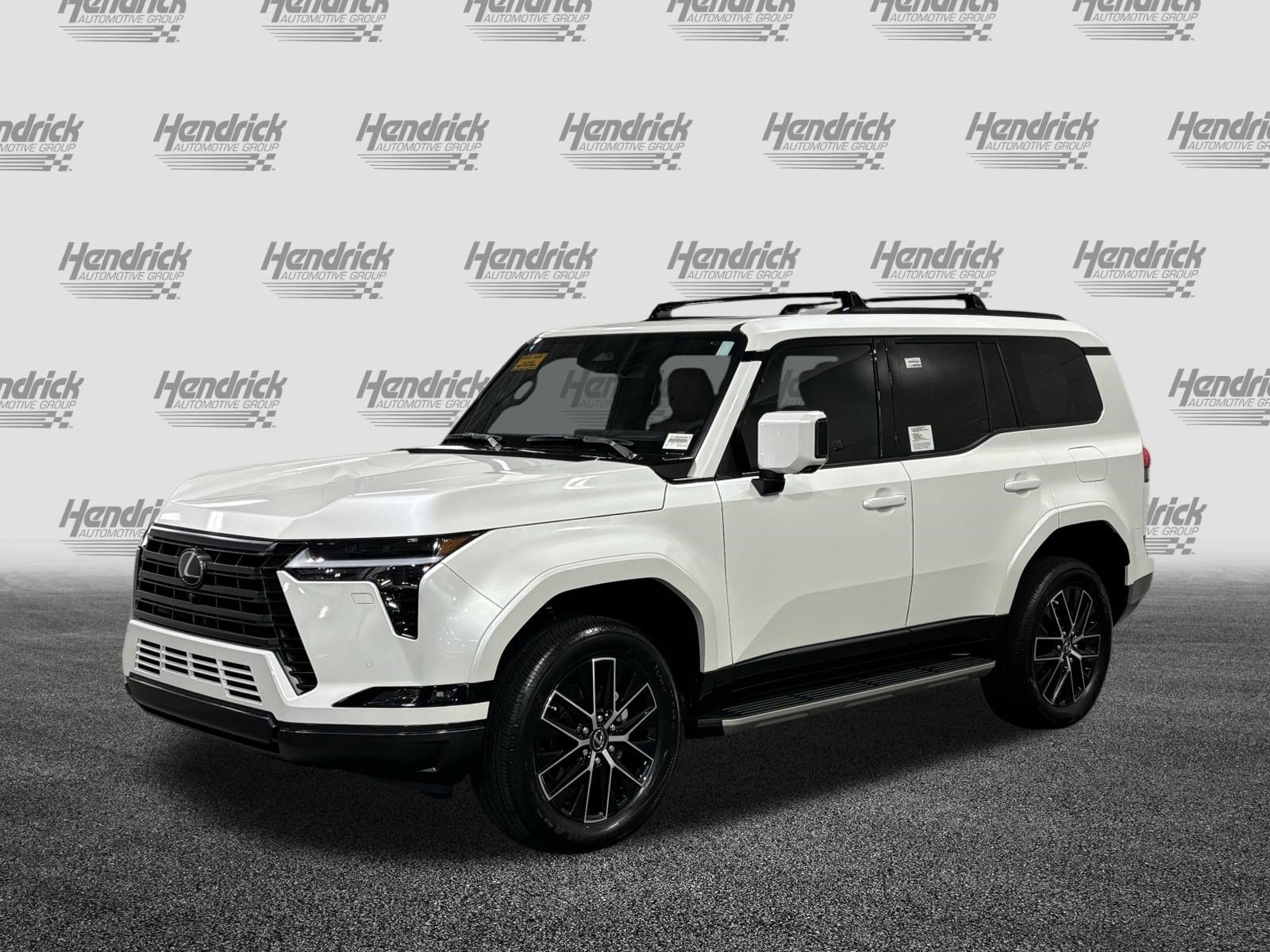 New 2026 Lexus GX 550 w/ Accessory Package (2T) AWD/4WD image 3