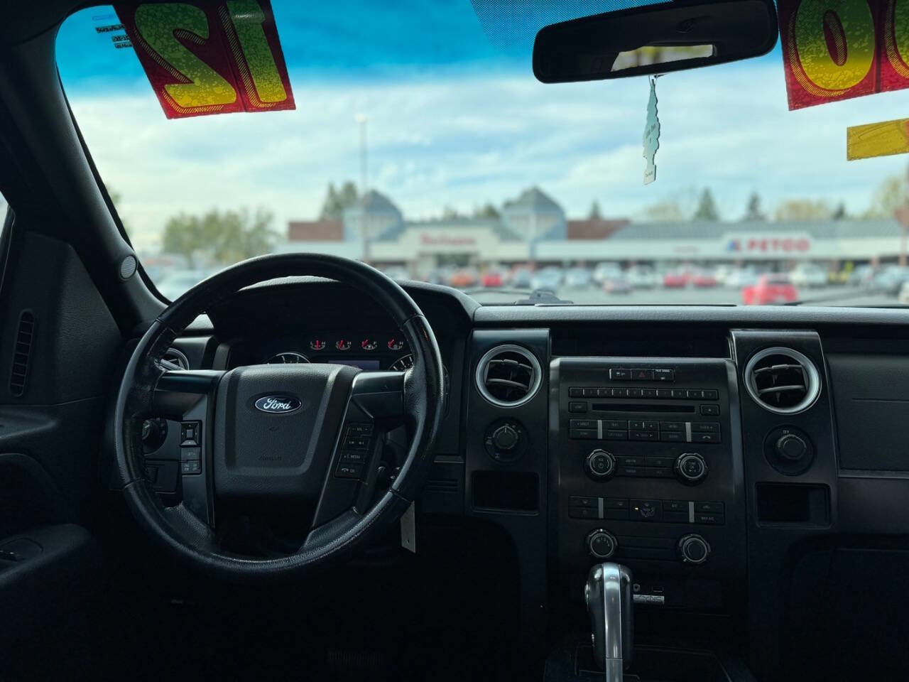 Used 2012 Ford F150 FX4 w/ FX Appearance Pkg AWD/4WD image 12