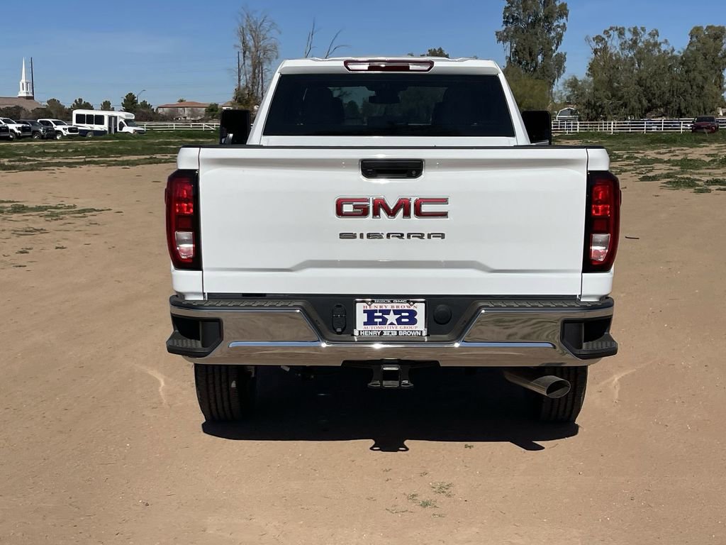 Used 2026 GMC Sierra 2500 Pro image 3
