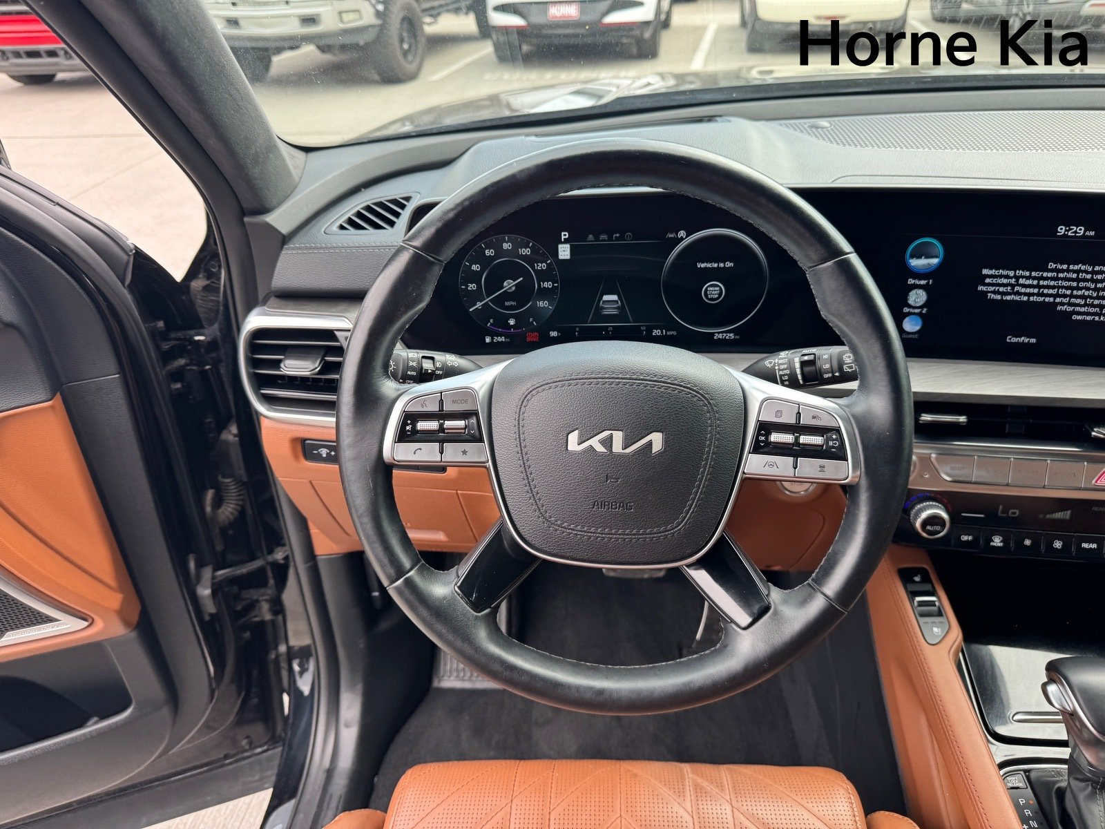 Certified 2024 Kia Telluride SX Prestige X-Line AWD/4WD image 15